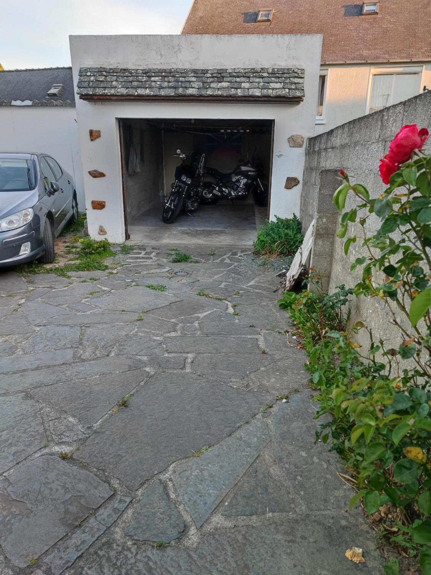Studio Madeleine "Endroit Calme" Morlaix Dış mekan fotoğraf